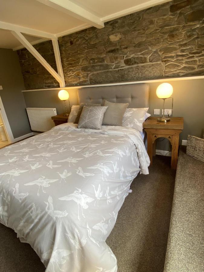 Bed and Breakfast Tom'S Of Tregaron Exterior foto