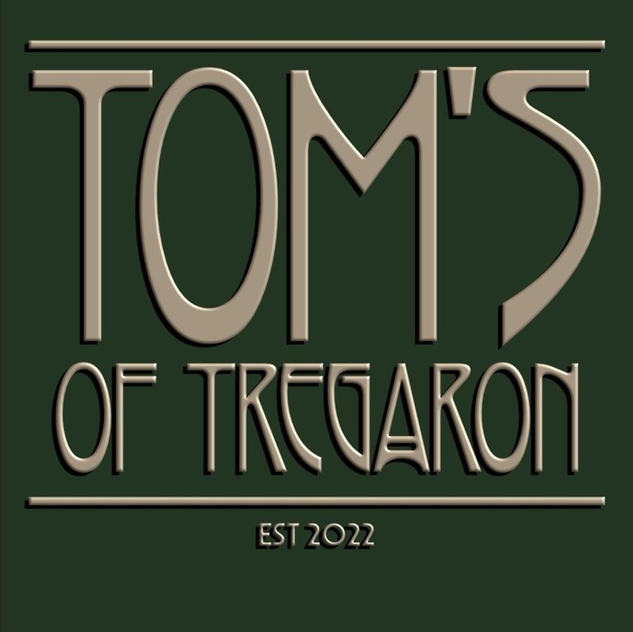 Bed and Breakfast Tom'S Of Tregaron Exterior foto